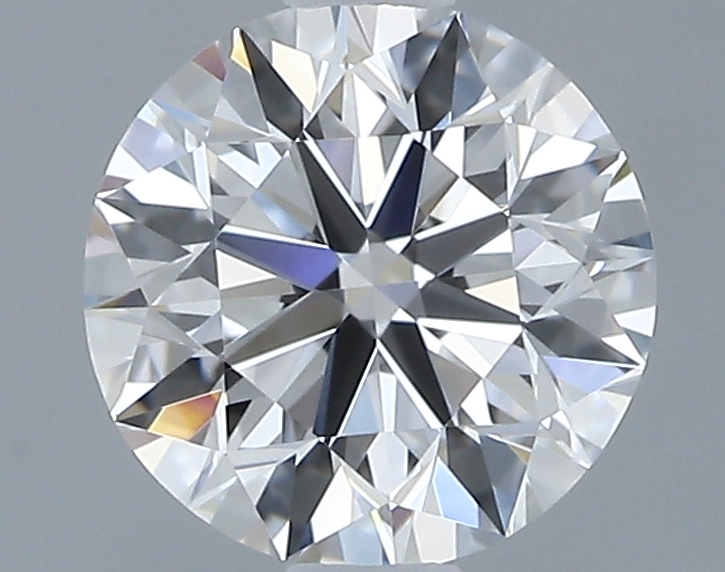 0.61 ct D VVS1 Round Shape Natural Diamond