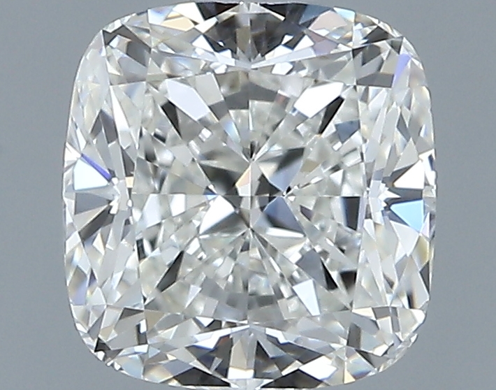 1.01 ct H VVS1 Cushion Shape Natural Diamond