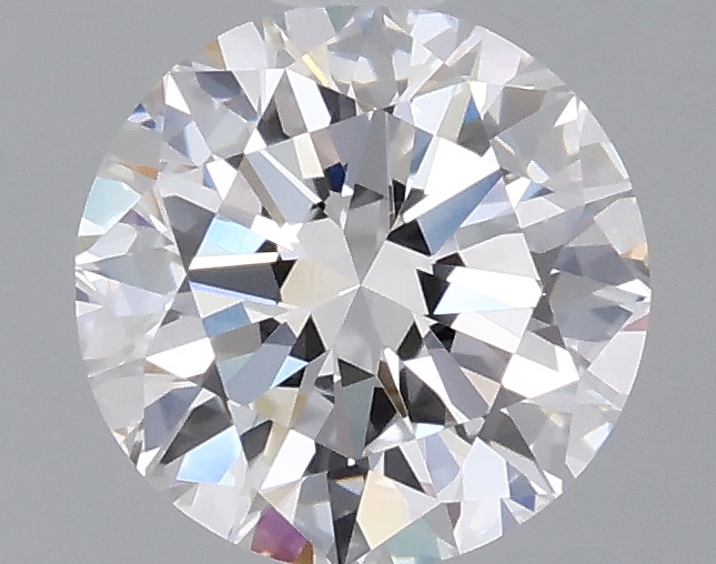 1.00 ct D VS1 Round Shape Natural Diamond