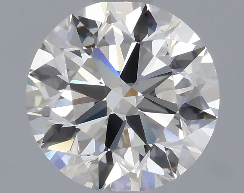 0.90 ct J VVS1 Round Shape Natural Diamond