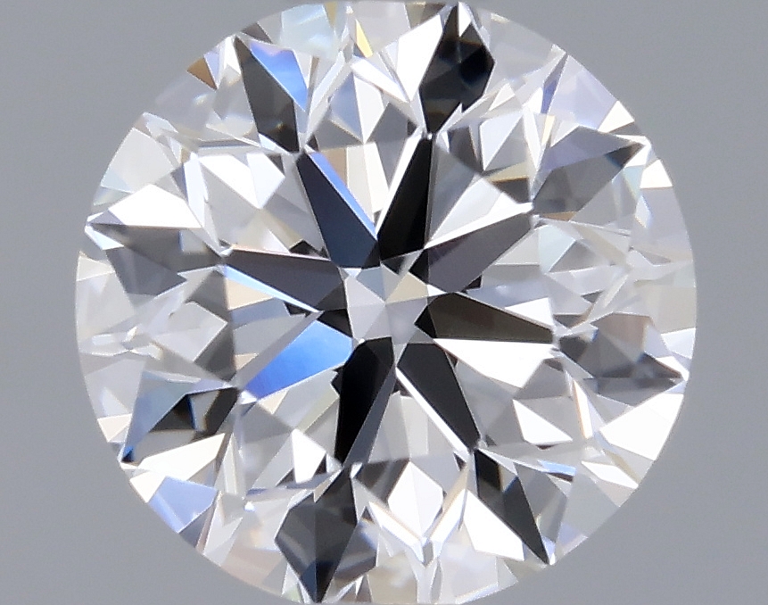 0.70 ct D VVS1 Round Shape Natural Diamond