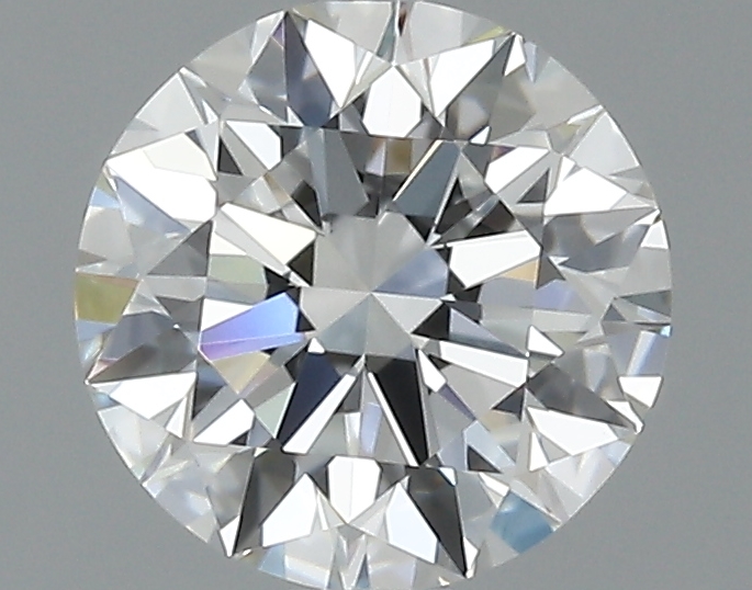 1.02 ct D VVS1 Round Shape Natural Diamond
