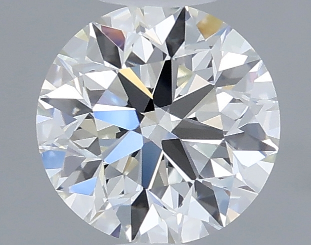 0.90 ct I VS2 Round Shape Natural Diamond