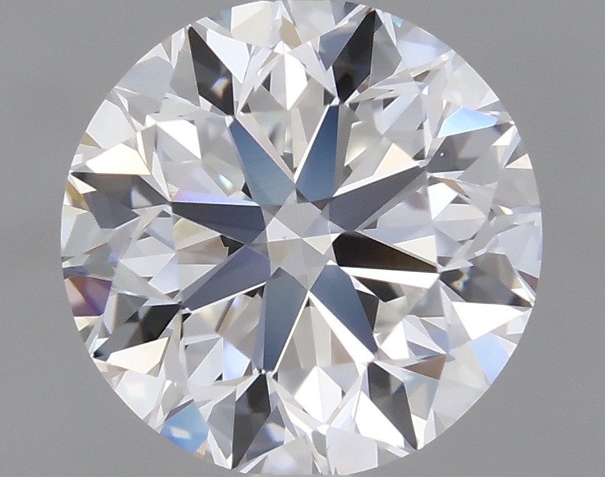 0.90 ct F VS1 Round Shape Natural Diamond
