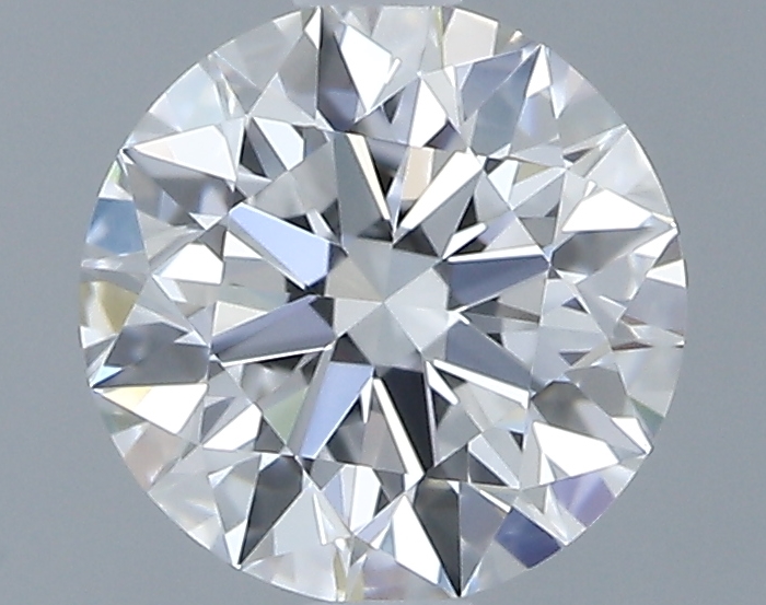 0.71 ct D VVS1 Round Shape Natural Diamond