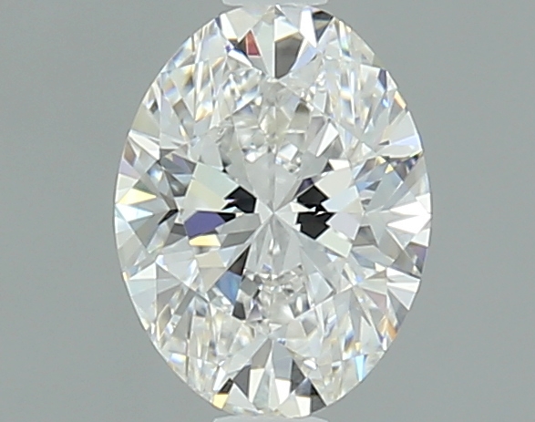 0.70 ct E VS1 Oval Shape Natural Diamond