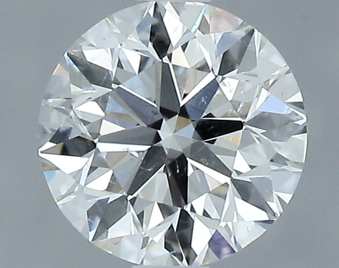 0.64 ct I SI2 Round Shape Natural Diamond