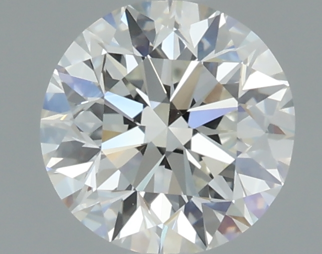 0.70 ct I VS1 Round Shape Natural Diamond