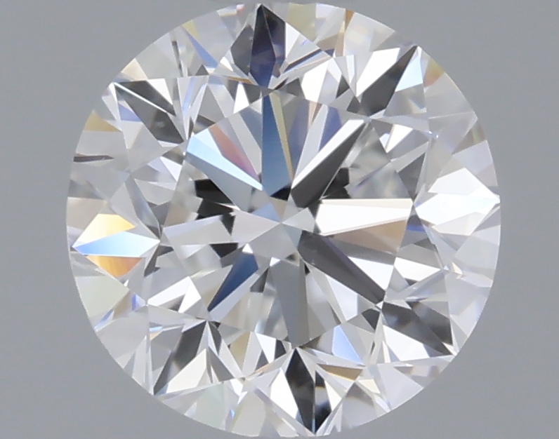 1.00 ct D VS2 Round Shape Natural Diamond