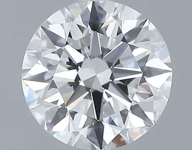 0.80 ct D VVS1 Round Shape Natural Diamond