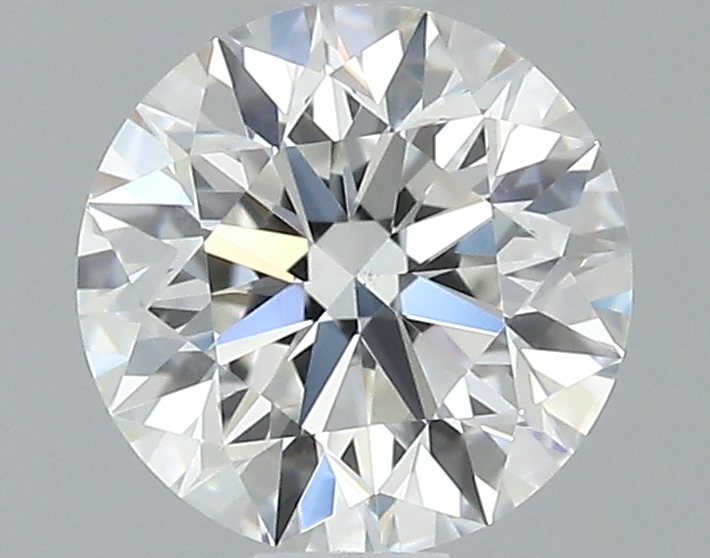 0.61 ct G VS1 Round Shape Natural Diamond