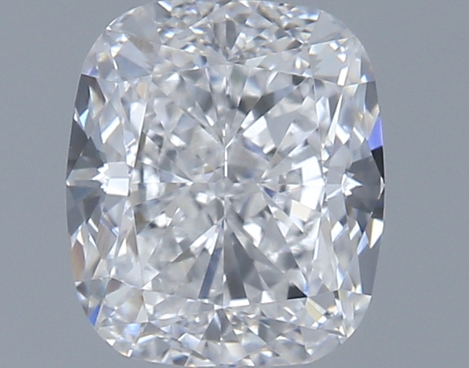 1.00 ct D VVS1 Cushion Shape Natural Diamond