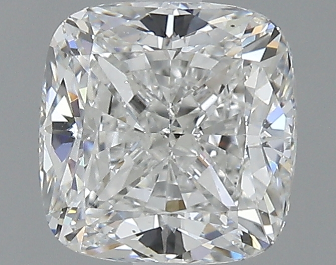 2.00 ct F SI1 Cushion Shape Natural Diamond