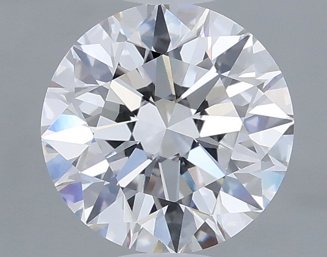 1.54 ct D VVS1 Round Shape Natural Diamond
