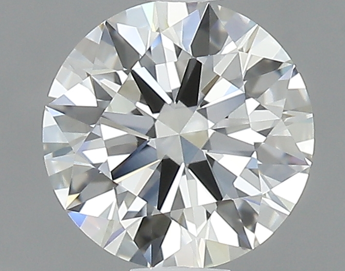 0.92 ct I IF Round Shape Natural Diamond