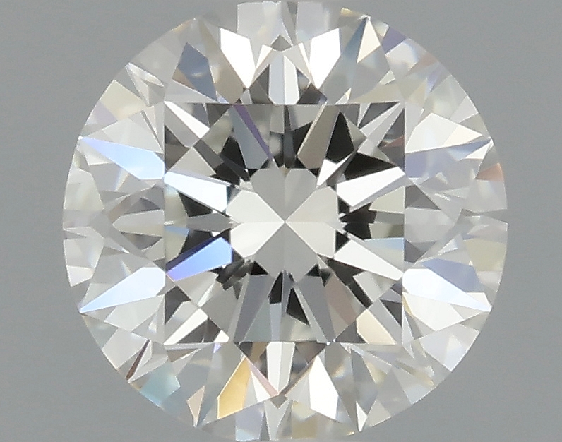 0.61 ct G VVS1 Round Shape Natural Diamond