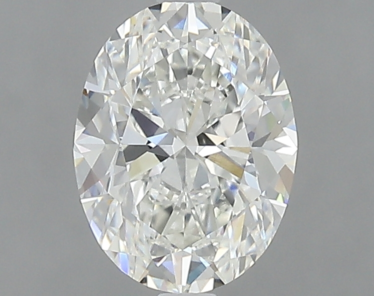 1.50 ct F VVS2 Oval Shape Natural Diamond