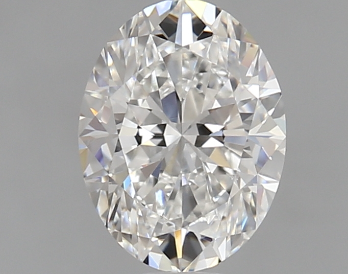 1.00 ct E VVS1 Oval Shape Natural Diamond