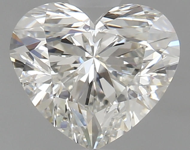 0.90 ct G VVS1 Heart Shape Natural Diamond