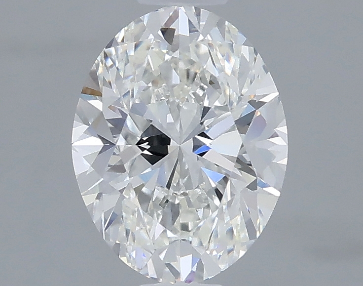 1.50 ct E VVS2 Oval Shape Natural Diamond