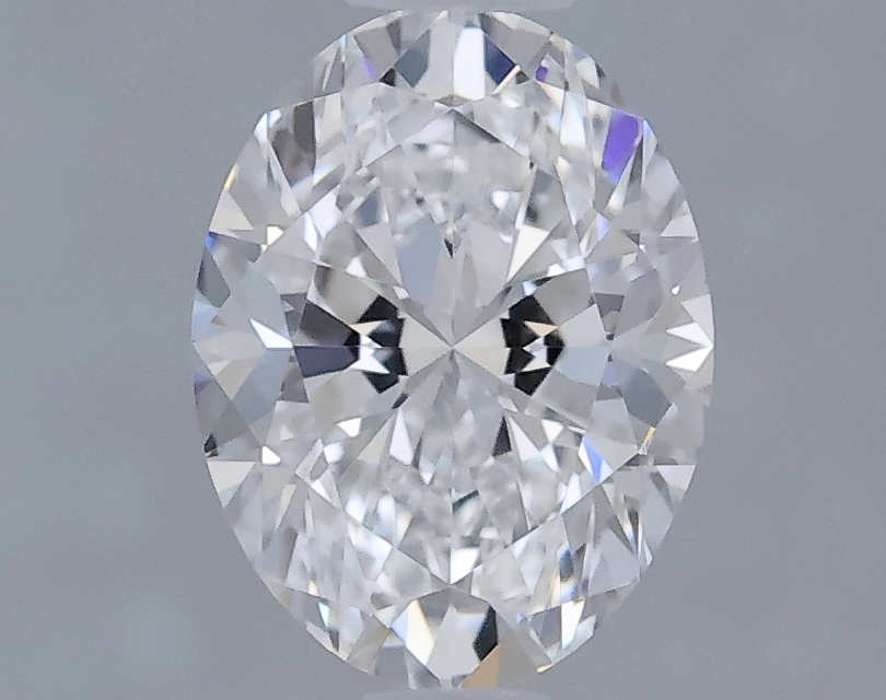 0.71 ct E VVS2 Oval Shape Natural Diamond