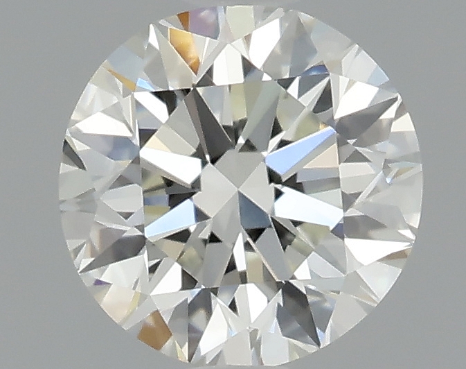 0.70 ct I VVS1 Round Shape Natural Diamond
