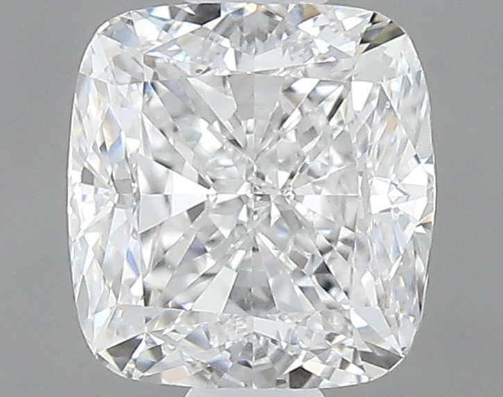 0.90 ct D VS1 Cushion Shape Natural Diamond