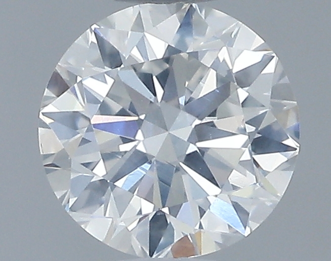 0.70 ct F SI2 Round Shape Natural Diamond