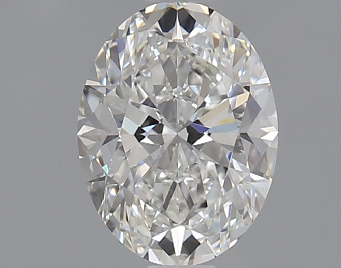 1.00 ct G VVS1 Oval Shape Natural Diamond