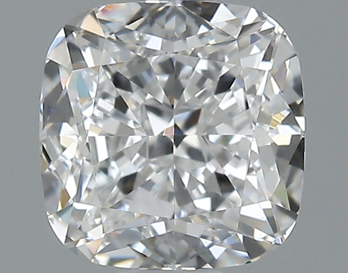 0.90 ct D VVS1 Cushion Shape Natural Diamond