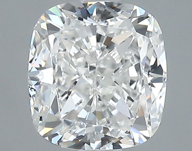1.00 ct D VVS2 Cushion Shape Natural Diamond