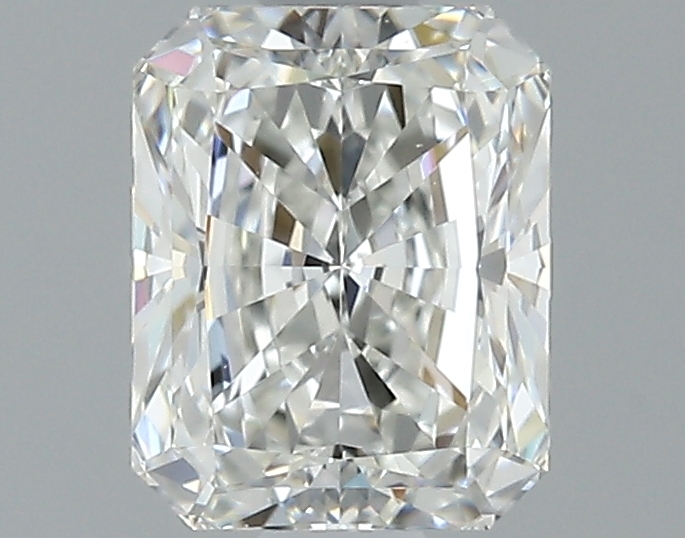 1.06 ct H VVS1 Radiant Shape Natural Diamond