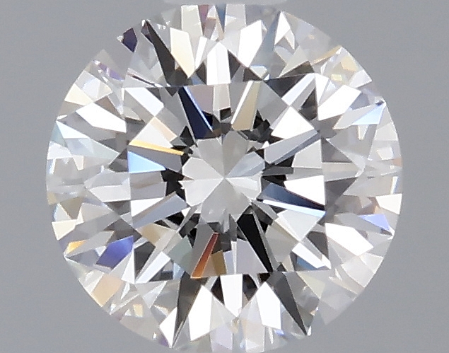 0.61 ct G VVS1 Round Shape Natural Diamond