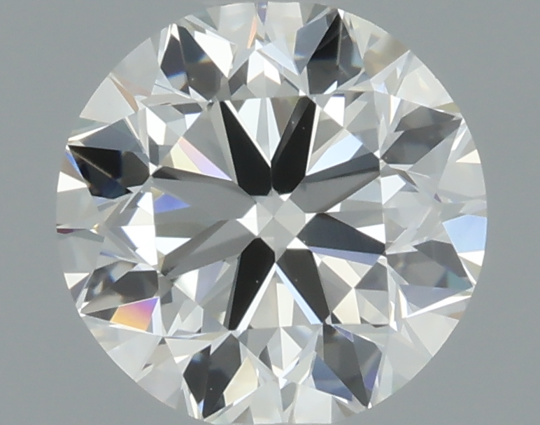 0.70 ct J VVS2 Round Shape Natural Diamond