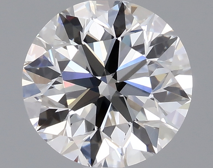 0.90 ct D VVS2 Round Shape Natural Diamond