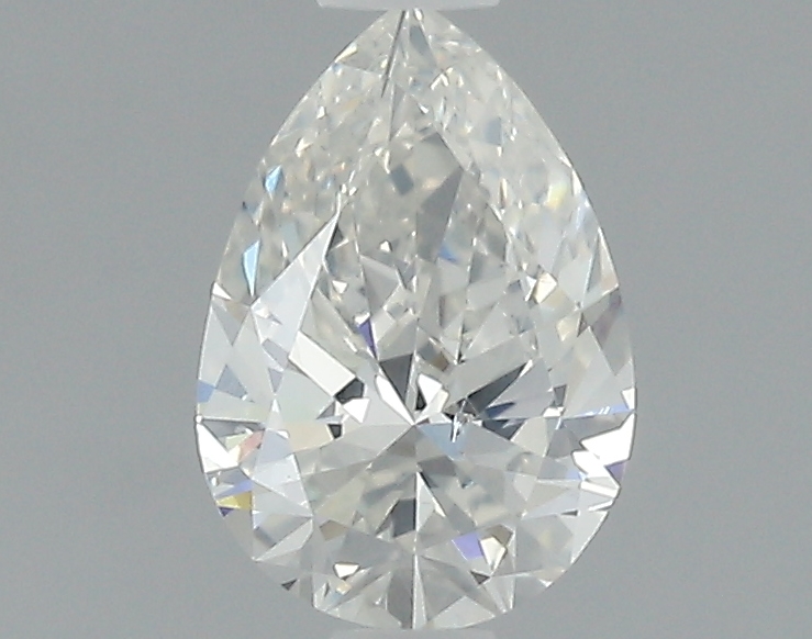 1.00 ct I SI1 Pear Shape Natural Diamond