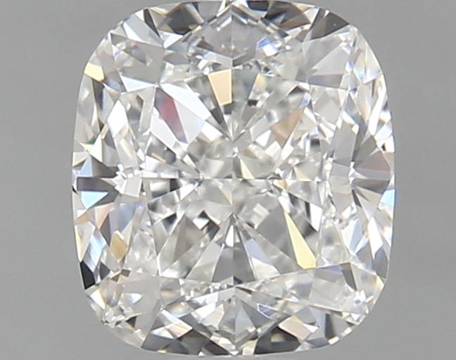 1.00 ct D VVS1 Cushion Shape Natural Diamond