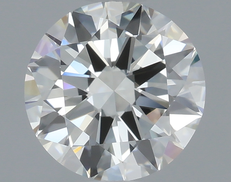 0.90 ct J VVS1 Round Shape Natural Diamond
