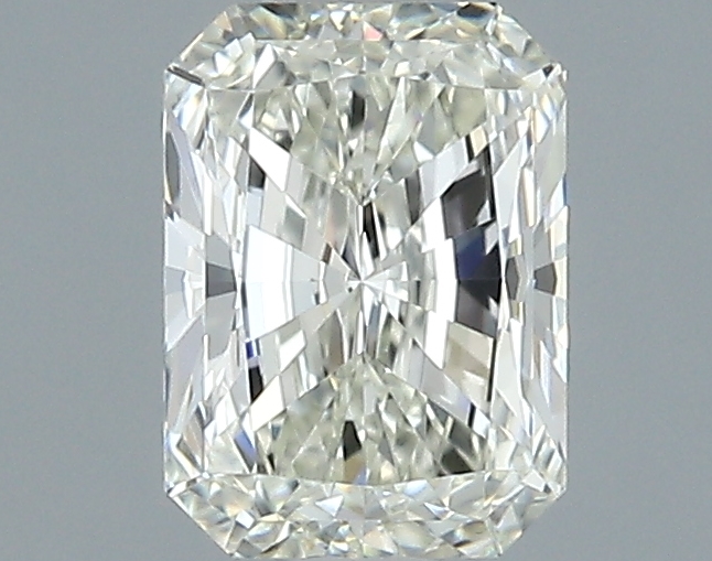 0.94 ct K IF Radiant Shape Natural Diamond