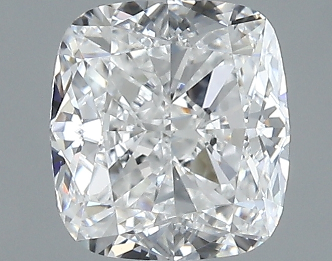 1.00 ct D VVS2 Cushion Shape Natural Diamond