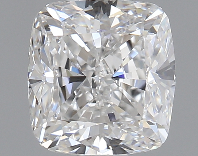 1.00 ct D VS2 Cushion Shape Natural Diamond