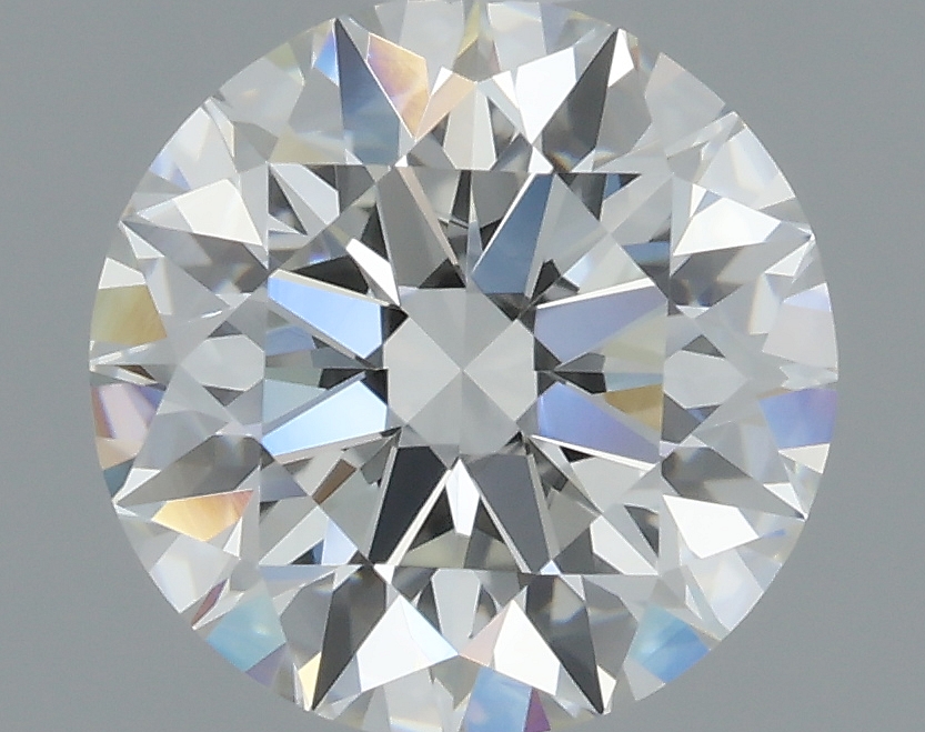 1.09 ct H VVS1 Round Shape Natural Diamond