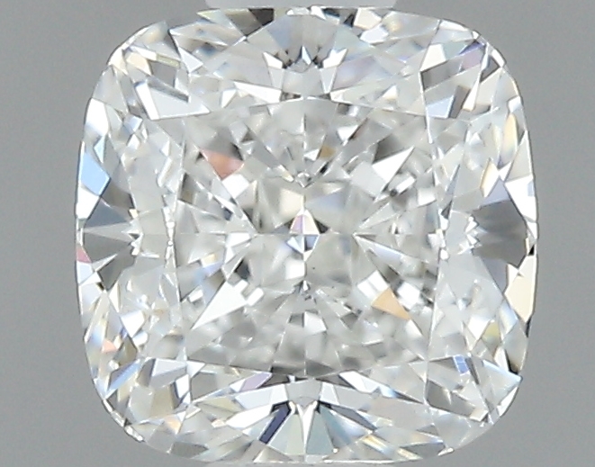 0.73 ct F VS1 Cushion Shape Natural Diamond