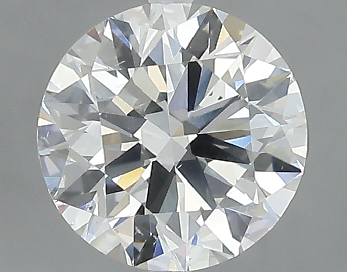1.50 ct H VS2 Round Shape Natural Diamond