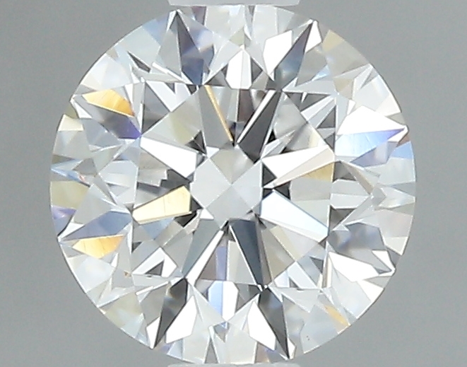 0.71 ct D VS1 Round Shape Natural Diamond