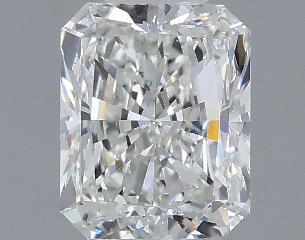 1.00 ct I FL Radiant Shape Natural Diamond