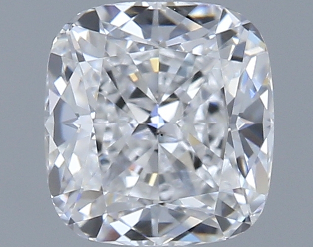 0.80 ct E VS2 Cushion Shape Natural Diamond