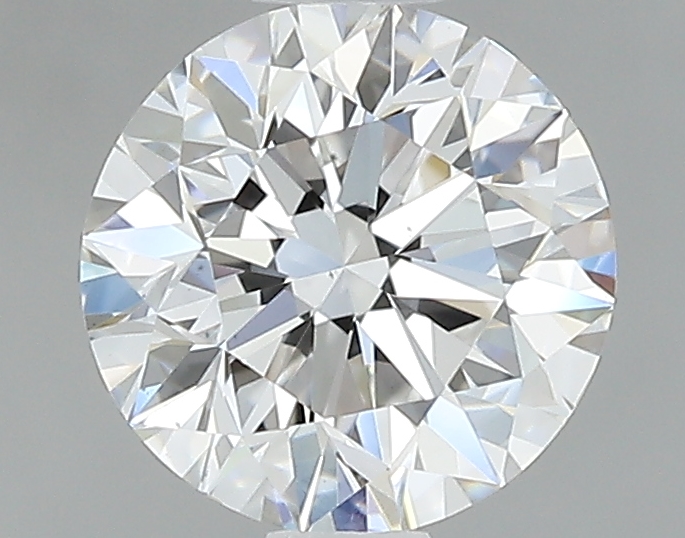 1.00 ct E VS1 Round Shape Natural Diamond