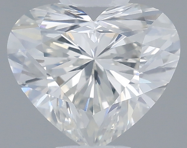 0.71 ct I SI2 Heart Shape Natural Diamond