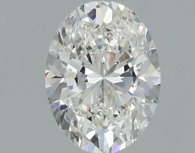 0.70 ct G SI1 Oval Shape Natural Diamond